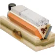 Gatco Arkansas Tri Hone knives GTC8T001