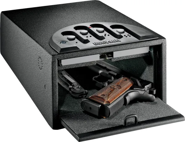 Gun Vault Mini 1000 Gun Vault GV1000CSTD