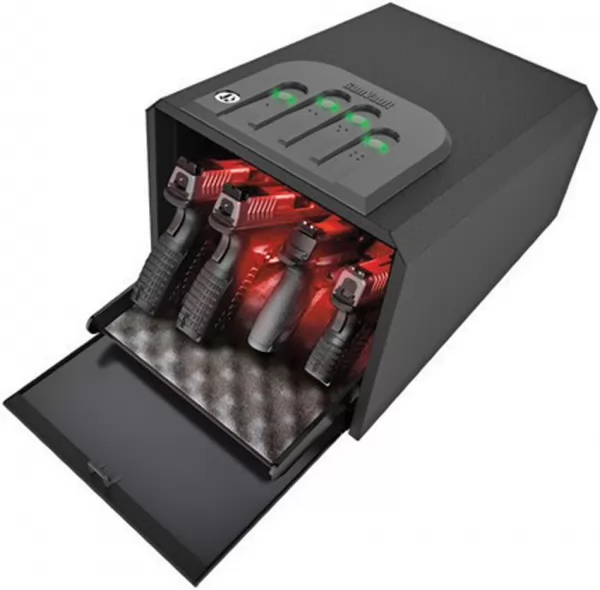 Gun Vault Multi Vault Four Pistol GV2050