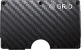 GRID Wallet Carbon Fiber Wallet - GWCF