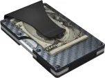GRID Wallet Carbon Fiber Wallet GWCF