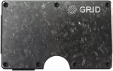 GRID Wallet Forged Carbon Fiber Wallet - GWFCF