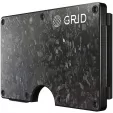 GRID Wallet Forged Carbon Fiber Wallet GWFCF