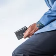 GRID Wallet Forged Carbon Fiber Wallet GWFCF