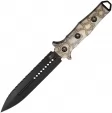 Heretic Knives Nephilim DLC Flame Titanium - H0036CFTI