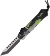 Heretic Knives Auto Hydra OTF Camo - H00610AHCAMO