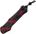 Heretic Knives Auto Hydra OTF Tanto RedCam H00610ARCAMO
