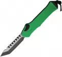 Heretic Knives Auto Hydra DLC OTF Toxic - H00611ATXGRN