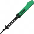 Heretic Knives Auto Hydra DLC OTF Toxic H00611ATXGRN