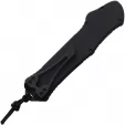 Heretic Knives Auto Hydra DLC OTF Black H00611BT