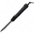 Heretic Knives Auto Hydra DLC OTF Black H00611BT