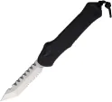 Heretic Knives Auto Hydra OTF Black - H0062B
