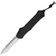 Heretic Knives Auto Hydra OTF Satin Recurve H0081A