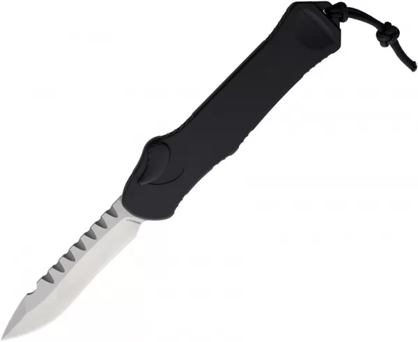 Heretic Knives Auto Hydra DLC Recurve H0086AT