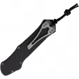Heretic Knives Auto Hydra DLC Recurve H0086AT