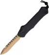 Heretic Knives Auto Hydra OTF Recurve Brz - H0087A