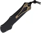 Heretic Knives Auto Hydra OTF Recurve Brz H0087A