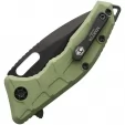 Heretic Knives Martyr Framelock Green H0094AGR