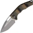 Heretic Knives Auto Medusa Button Lock Camo - H0115AG10CAMO