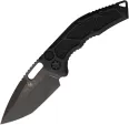 Heretic Knives Auto Medusa Button Lock DLC - H0116AT