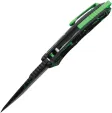 Heretic Knives Auto Medusa Toxix Green H012MAGTX