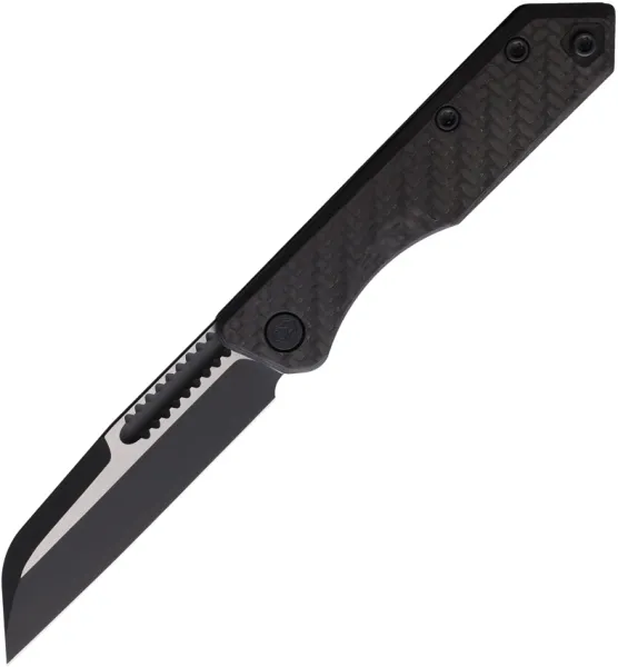 Heretic Knives Jinn Slip Joint CF H01310ACF