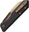 Heretic Knives Jinn Slip Joint Bronze CF H0137A