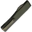 Heretic Knives Auto NYX OTF OD-Ultem H0157AGRNULTEM
