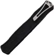 Heretic Knives Auto Cleric II OTF Black Tanto H0192A
