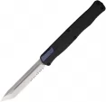 Heretic Knives Auto Cleric II OTF CF/Blue - H0192BCFBLU