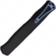 Heretic Knives Auto Cleric II OTF CF H0196ACFBLU