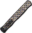 Heretic Knives Auto Cleric II OTF Flame H0196AFTI