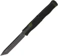 Heretic Knives Auto Cleric II OTF TE OD - H0196AGRN