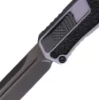 Heretic Knives Auto Cleric II OTF TE Gray H0196AGRY