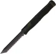 Heretic Knives Auto Cleric II OTF DLC FS OD - H0196CGRN