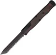 Heretic Knives Auto Cleric II OTF DLC FS CF - H0196CRDCC