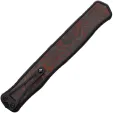 Heretic Knives Auto Cleric II OTF DLC FS CF H0196CRDCC