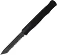 Heretic Knives Auto Cleric II OTF Black Tanto - H0196CT