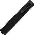 Heretic Knives Auto Cleric II OTF Black Tanto H0196CT