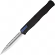 Heretic Knives Auto Cleric II OTF CF/Blue - H0202ACFBLU