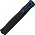 Heretic Knives Auto Cleric II OTF CF-Blue H0206ACFBLU