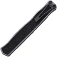 Heretic Knives Auto Cleric II DE OTF Gray H0206AGRY