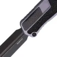 Heretic Knives Auto Cleric II DE OTF Gray H0206AGRY