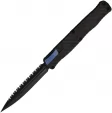 Heretic Knives Auto Cleric II OTF CF/Blue - H0206CCFBLU