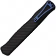 Heretic Knives Auto Cleric II OTF CF-Blue H0206CCFBLU