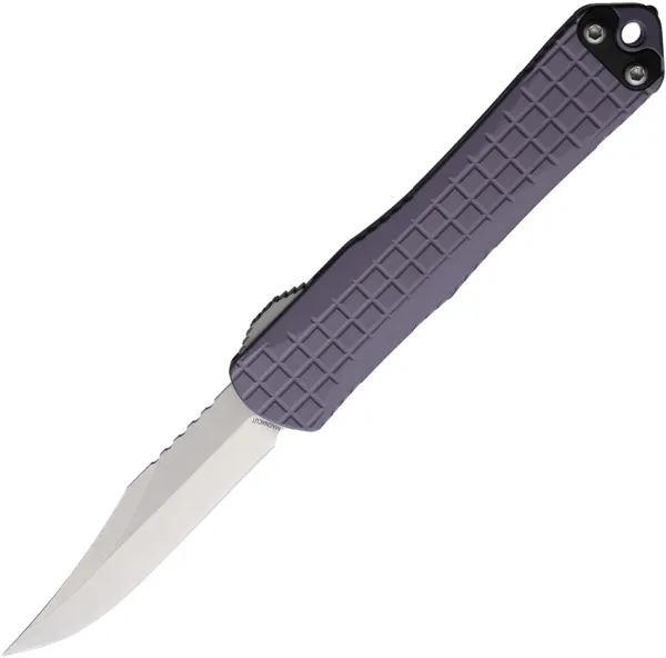 Heretic Knives Auto Manticore S OTF Bowie H022BF2AGRY