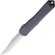 Heretic Knives Auto Manticore S OTF Bowie - H022BF2AGRY