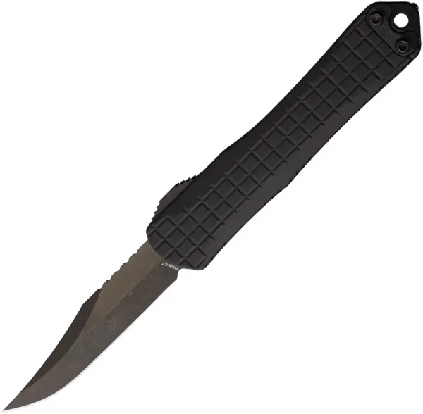 Heretic Knives Auto Manticore S OTF Bowie H022BF6AT