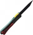 Heretic Knives Auto Manticore S OTF Green H0238A