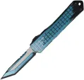 Heretic Knives Auto Manticore S OTF Turq - H023FCSTQ